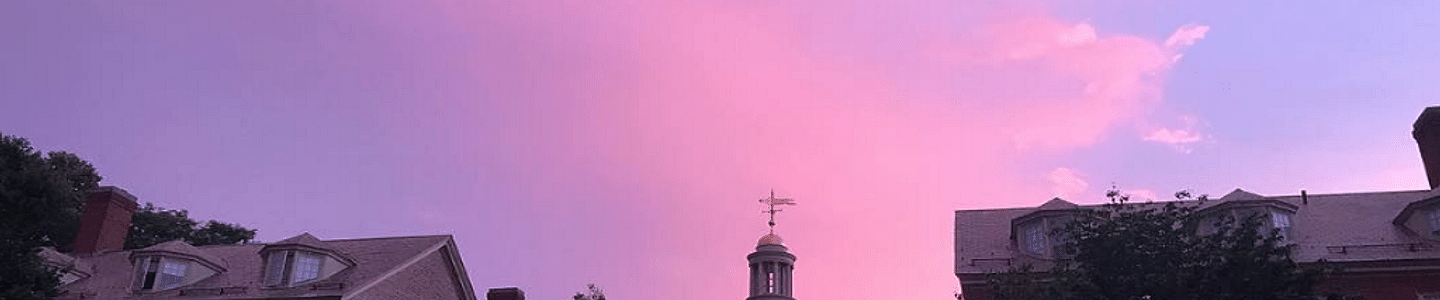 Brown University banner